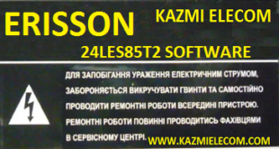 Erisson 24Les85T2 F