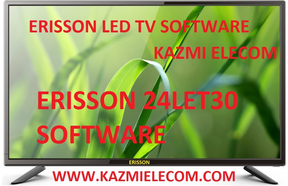 Erisson 24Let30