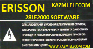 Erisson 28Le2000 F