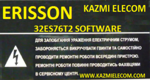 Erisson 32Es76T2