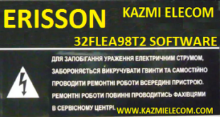 Erisson 32Flea98T2