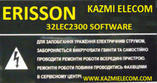 Erisson 32Lec2300 F