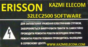 Erisson 32Lec2500