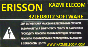 Erisson 32Led80T2 F