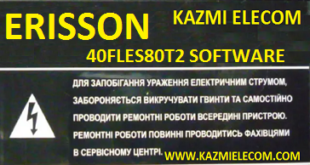 Erisson 40Fles80T2 F