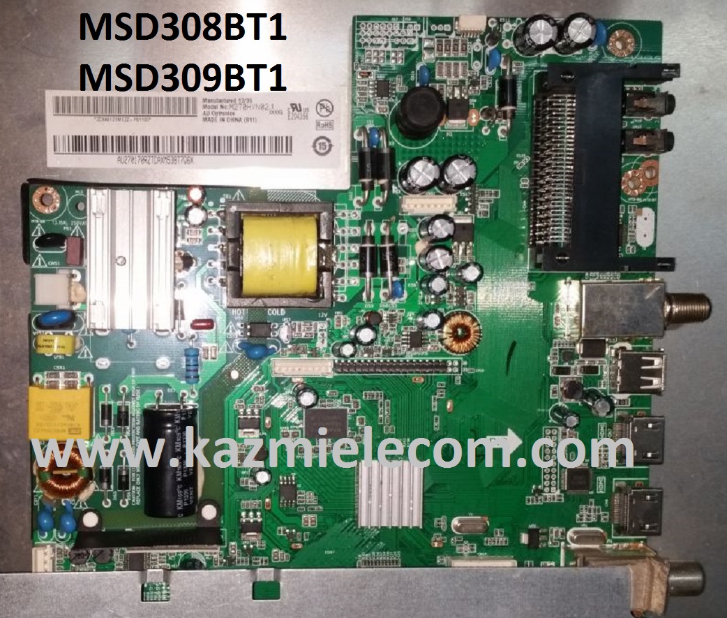 Msd308Bt1 Msd309Bt1