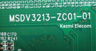 Msdv3213 Zc01 01 Software