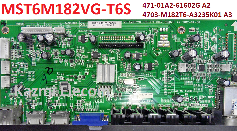 Mst6M182Vg-T6S