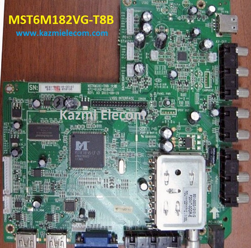 Mst6M182Vg-T8B