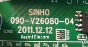 Sinho 090-V26080-04