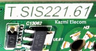 T.sis221.61 Software