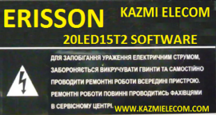 Erisson 20Led15T2