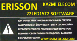 Erisson 22Led15T2 F