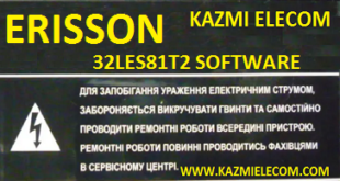 Erisson 32Les81T2 F