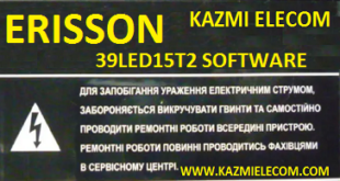 Erisson 39Led15T2 F