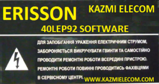 Erisson 40Lep92 F