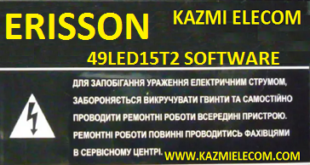 Erisson 49Led15T2 F