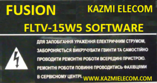 Fusion Fltv-15W5