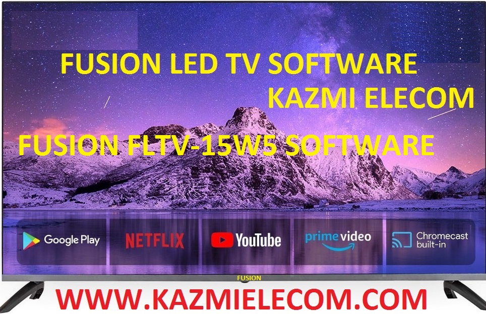 Fusion Fltv-15W5