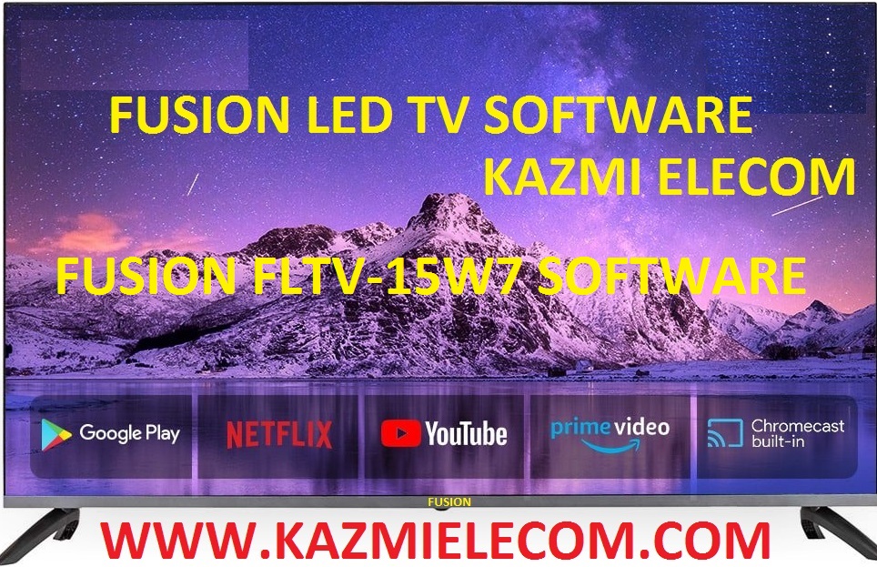 Fusion Fltv-15W7