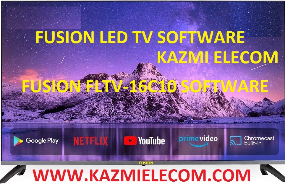 Fusion Fltv-16C10