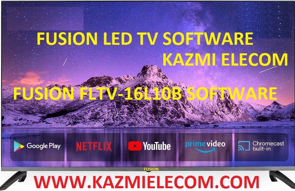 Fusion Fltv-16L10B