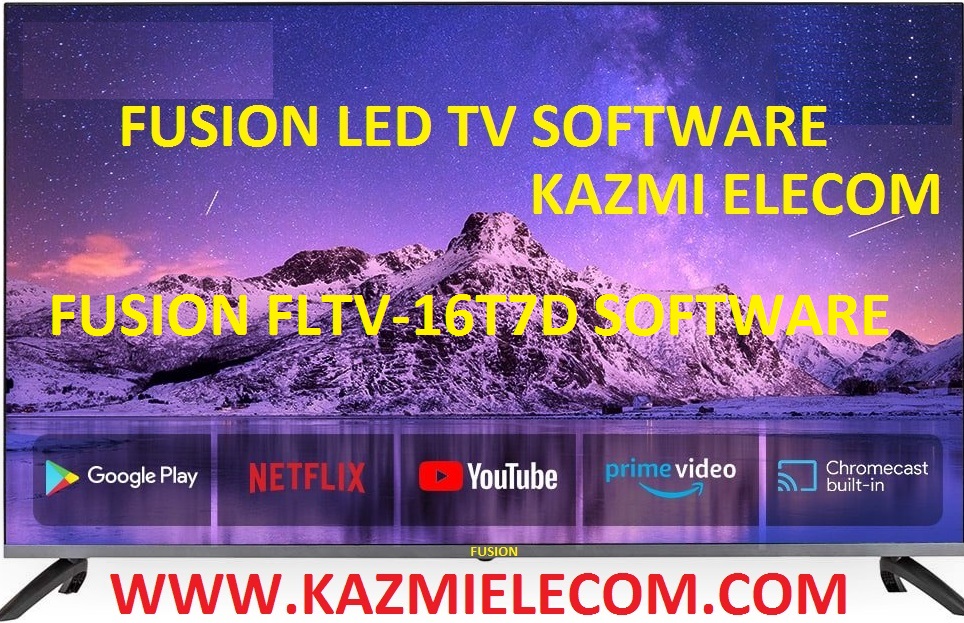 Fusion Fltv-16T7D