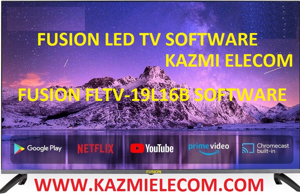 Fusion Fltv-19L16B