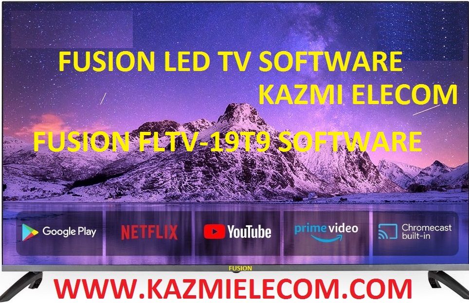 Fusion Fltv-19T9