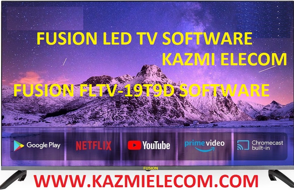 Fusion Fltv-19T9D