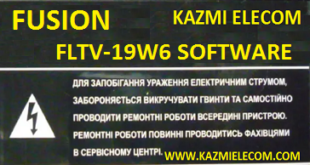 Fusion Fltv-19W6