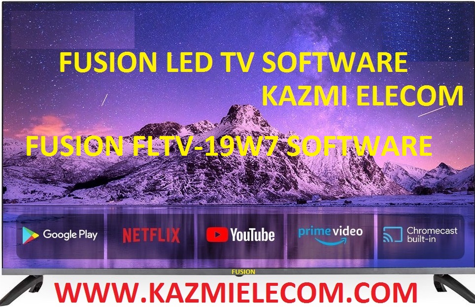 Fusion Fltv-19W7