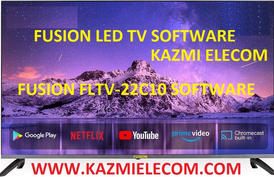 Fusion Fltv-22C10