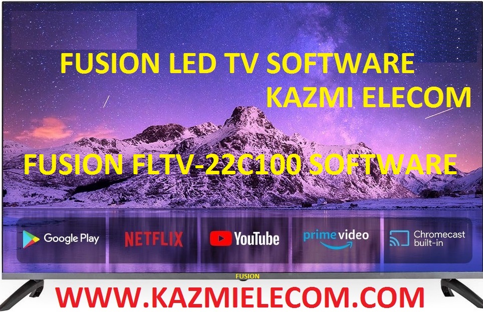 Fusion Fltv-22C100