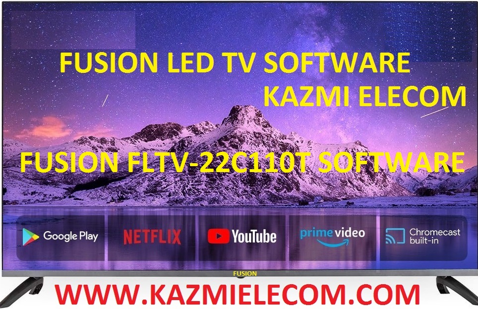 Fusion Fltv-22C110T