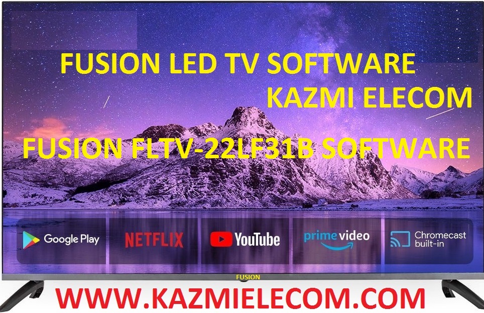 Fusion Fltv-22Lf31B