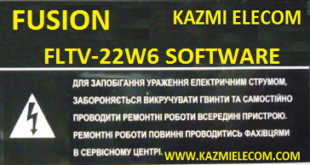 Fusion Fltv 22W6 F