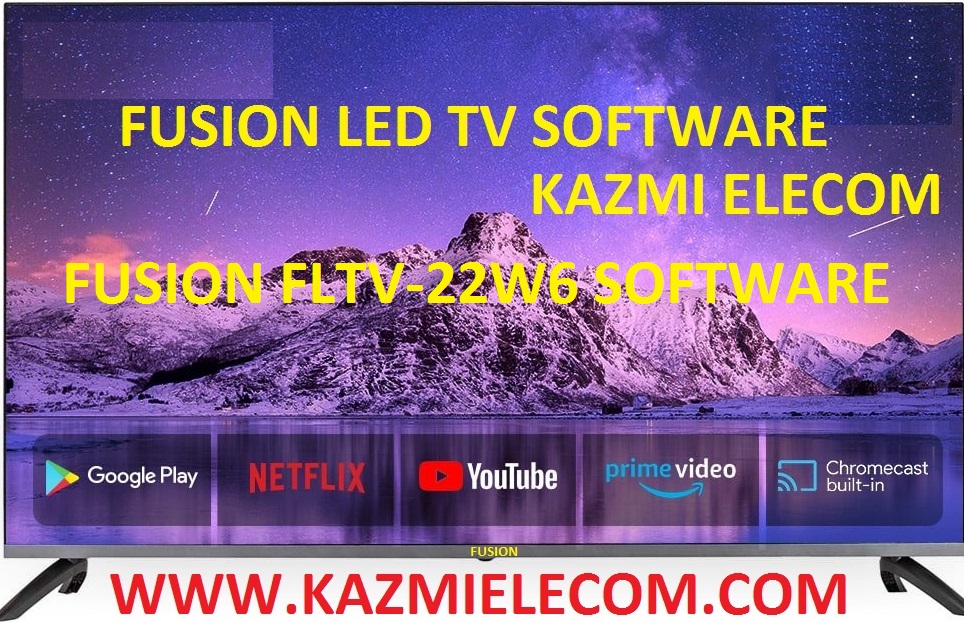 Fusion Fltv-22W6