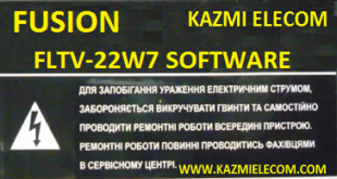 Fusion Fltv-22W7