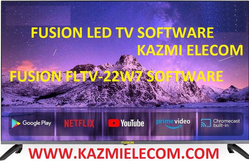 Fusion Fltv-22W7