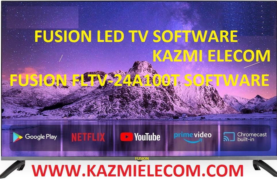 Fusion Fltv-24A100T