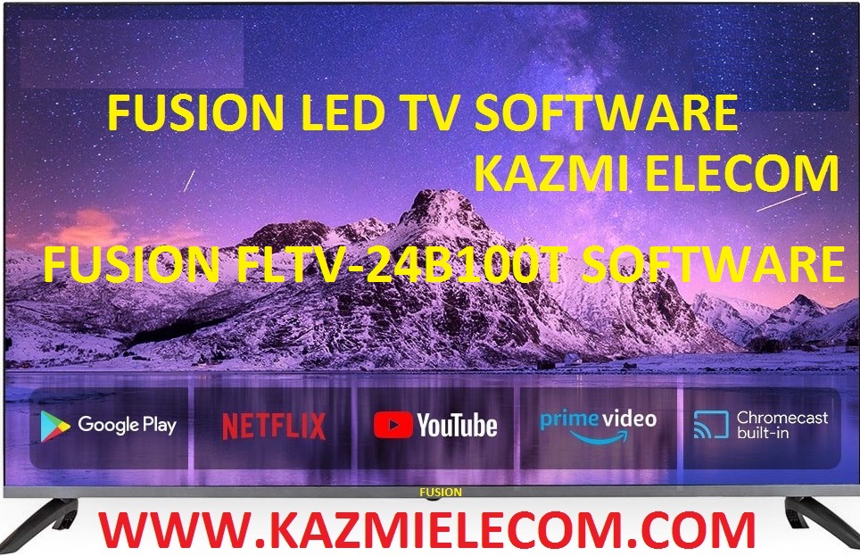 Fusion Fltv-24B100T