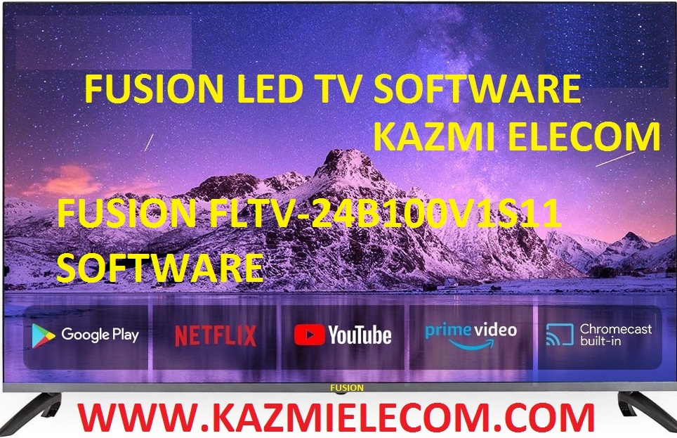 Fusion Fltv-24B100V1S11