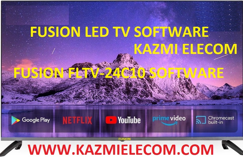 Fusion Fltv-24C10