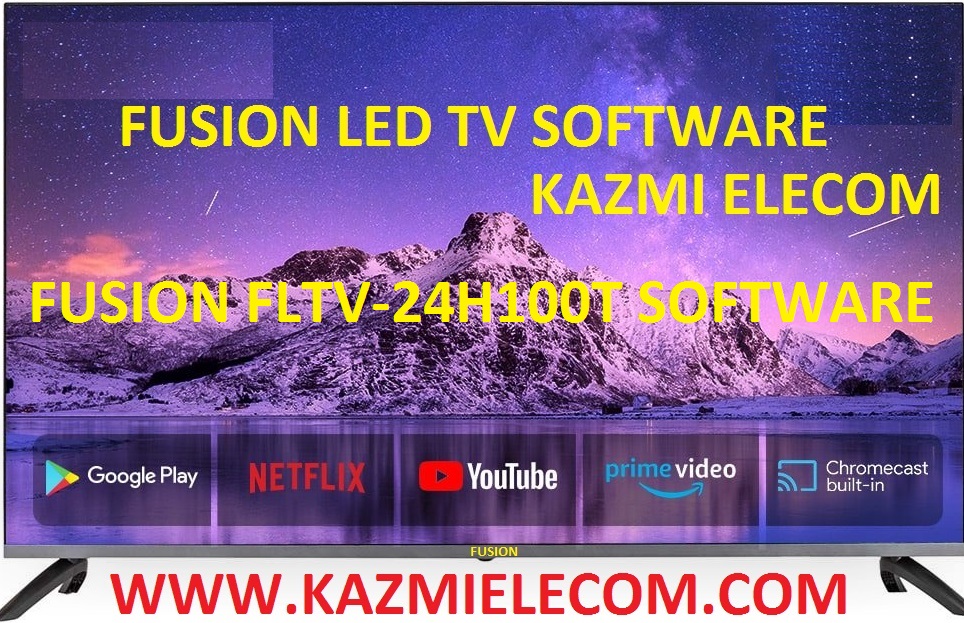 Fusion Fltv-24H100T