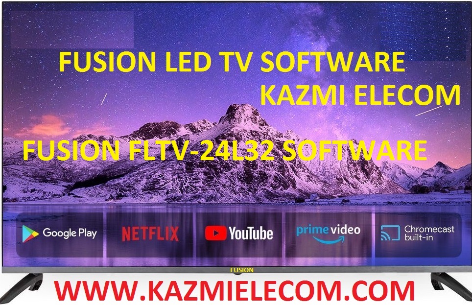 Fusion Fltv-24L32