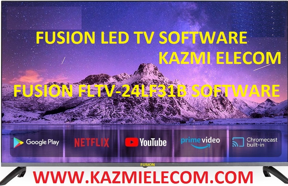 Fusion Fltv-24Lf31B