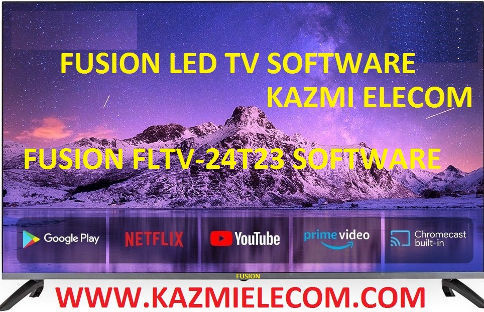 Fusion Fltv-24T23