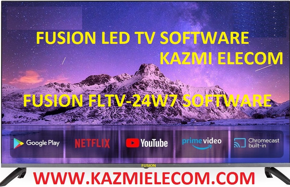 Fusion Fltv-24W7