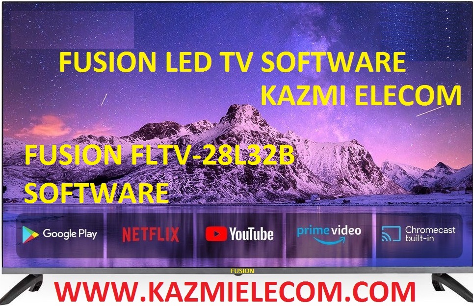 Fusion Fltv-28L32B